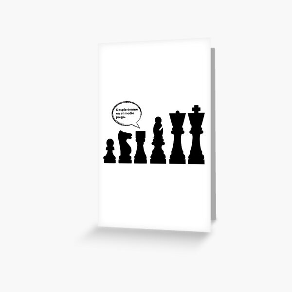 In order to win you should always double check chess design Photographic  Print by tobistees