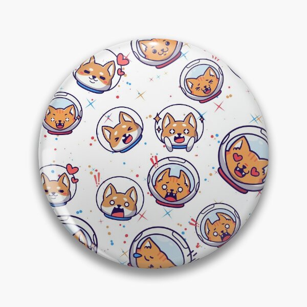 Item preview, Dogs In Space designed and sold by yyolka.