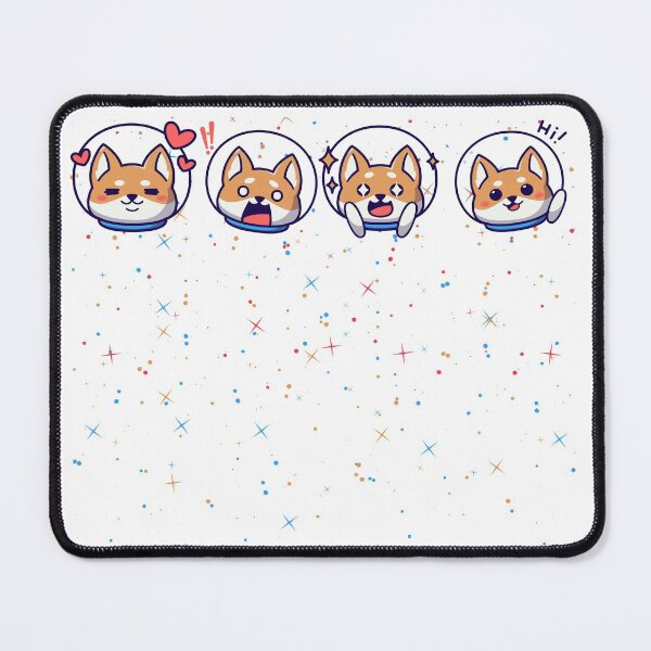 Item preview, Dogs In Space designed and sold by yyolka.