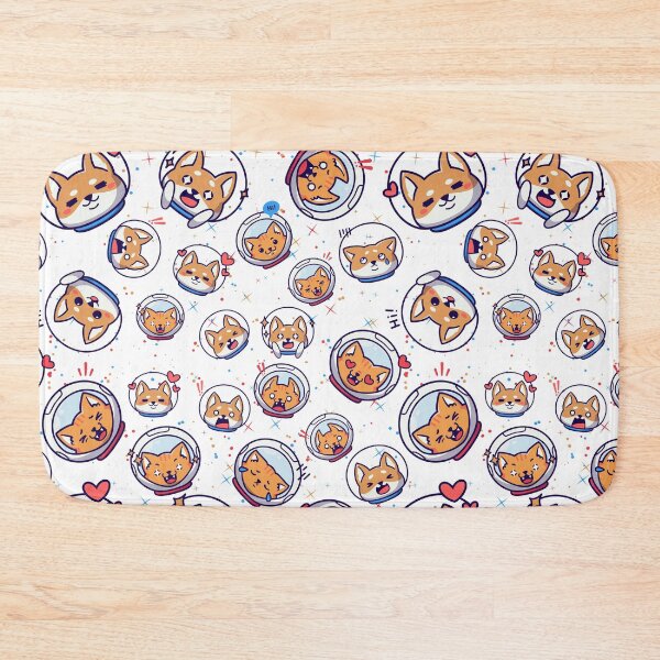 Item preview, Dogs In Space designed and sold by yyolka.