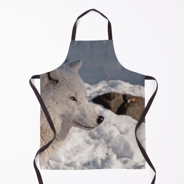 Item preview, Arctic Wolf designed and sold by WolvesOnly.