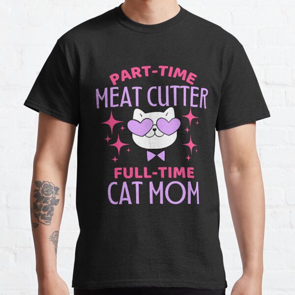 Cat mum hot sale t shirt