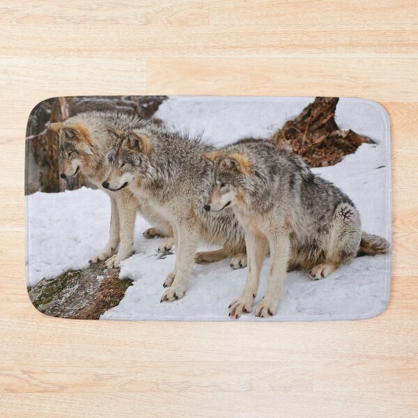 Item preview, Timber Wolves designed and sold by WolvesOnly.