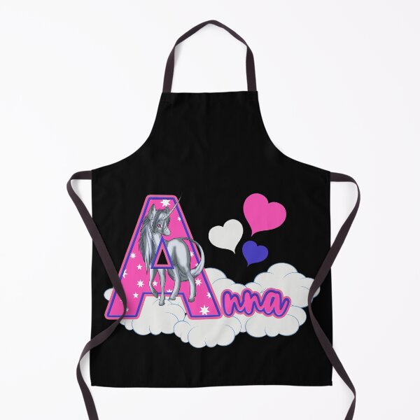 Item preview, Anna Unicorn designed and sold by MoonsmileProd.
