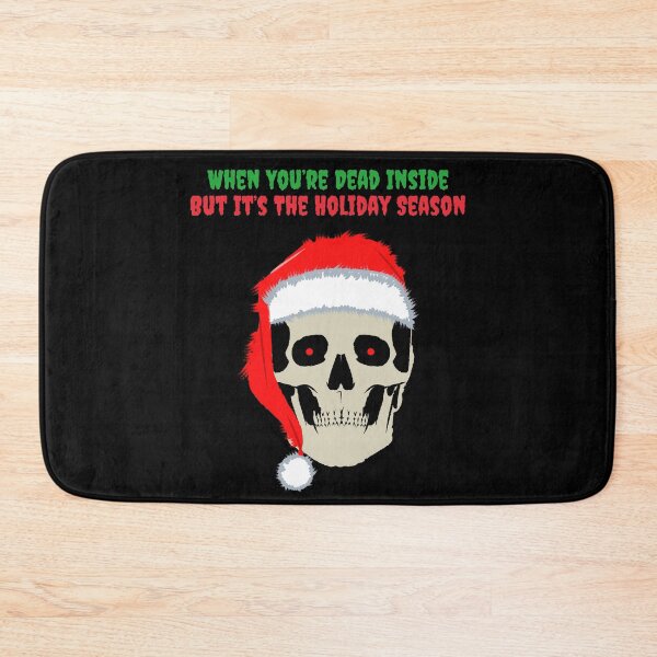 Item preview, When You Are Dead Inside But Its The Holiday Season designed and sold by avit1.