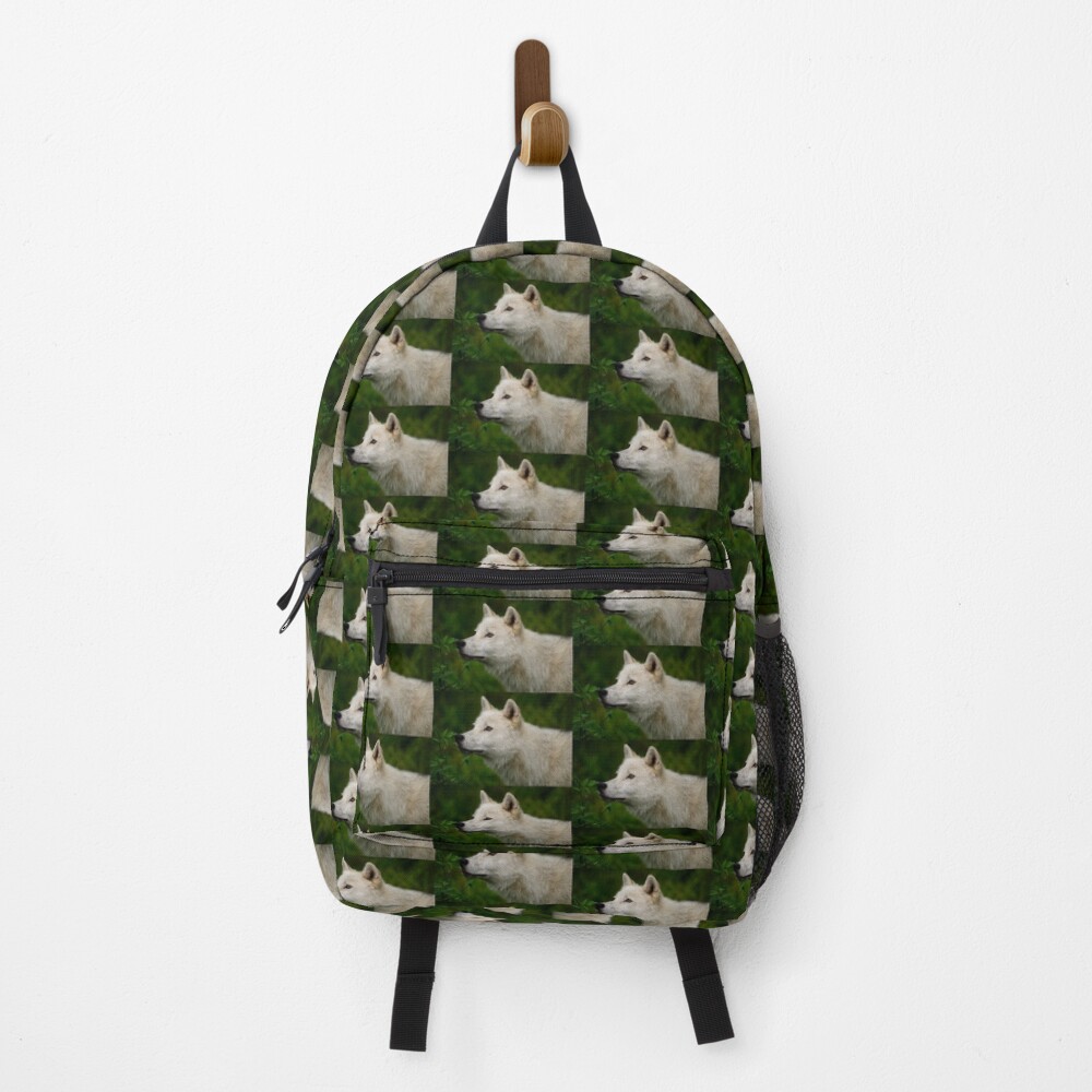 Artikel-Vorschau von Rucksack, designt und verkauft von WolvesOnly.