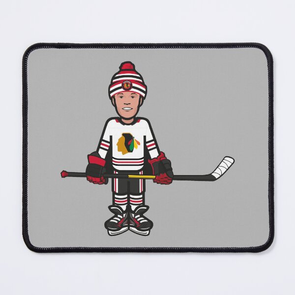 Item preview, Toews Winter Classic Bobblehat Illustration designed and sold by Bear Creative.