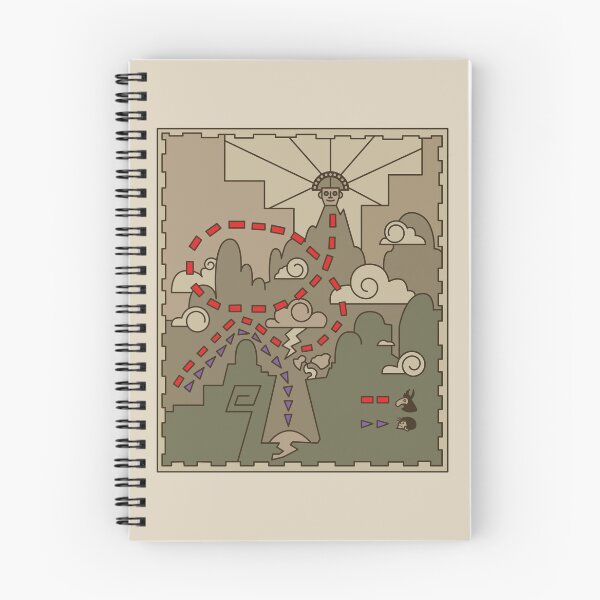 Item preview, Kuzco Map designed and sold by rapidograph.