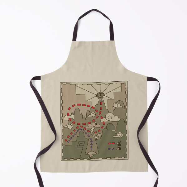 Item preview, Kuzco Map designed and sold by rapidograph.