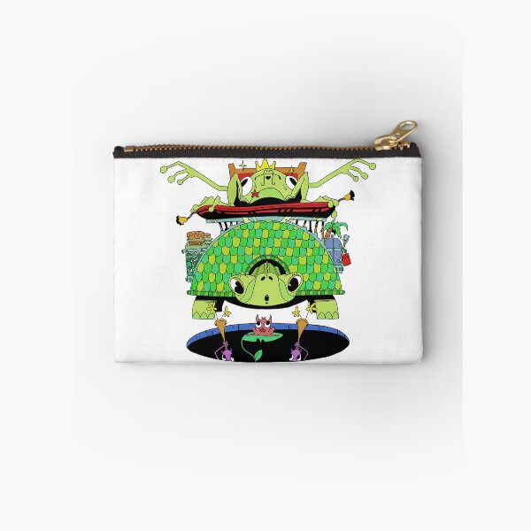 Item preview, Frog King (Colour)  designed and sold by ArtomalyArt.