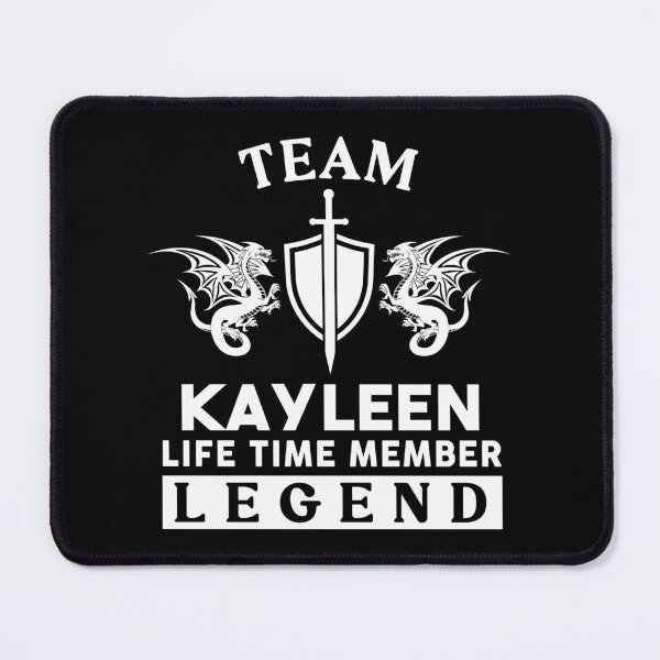 Item preview, Kayleen Name T Shirt - Kayleen Legend Lifetime Member Gift Item Tee designed and sold by nauglesamatha.