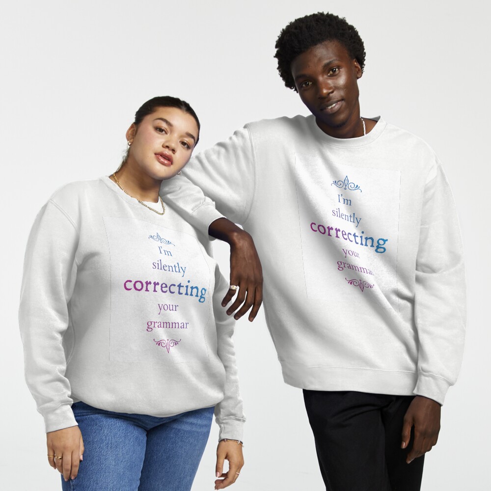 Item preview, Pullover Sweatshirt designed and sold by JDJDesign.