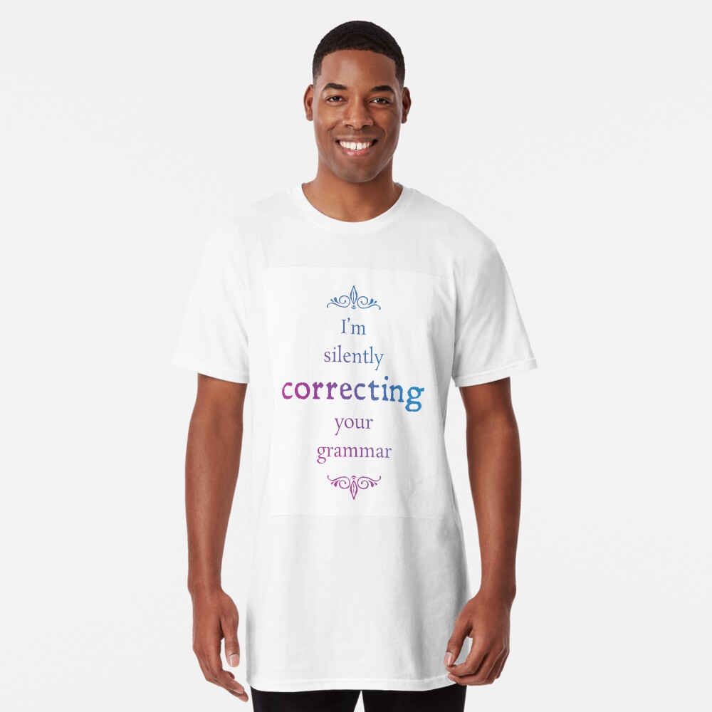 Item preview, Long T-Shirt designed and sold by JDJDesign.