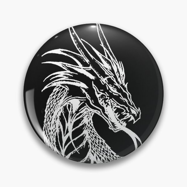 Artikelvorschau, Mystical Creature-Dragon White traditionelle Zeichnung entworfen und verkauft von MAEffects.