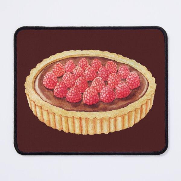 Item preview, Raspberry Chocolate Pie designed and sold by Alicia Chee.
