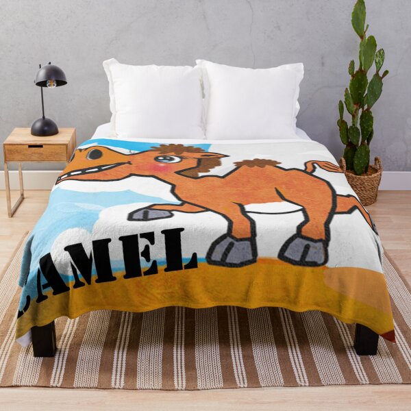 Item preview, Camel designed and sold by Shirley cute art .