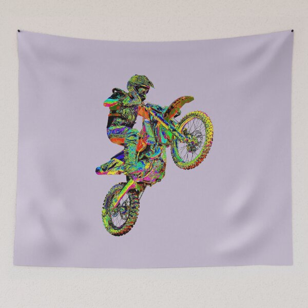 Item preview, Motocross 1 designed and sold by GePadeSign.