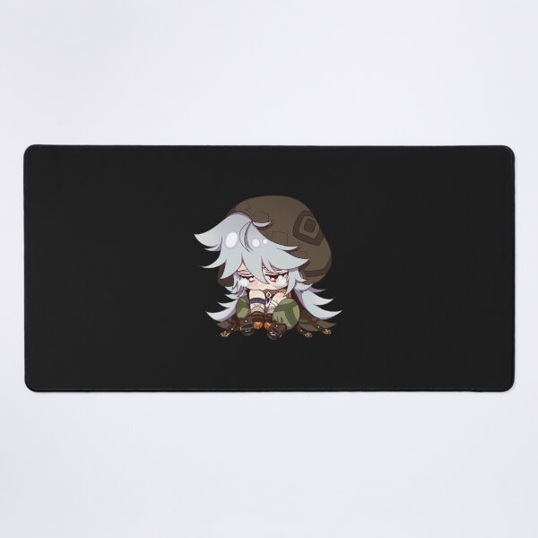 Item preview, Razor genshin impact  Sticker designed and sold by AlexejJacobs.