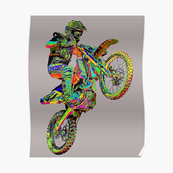 Motocross 1 Poster