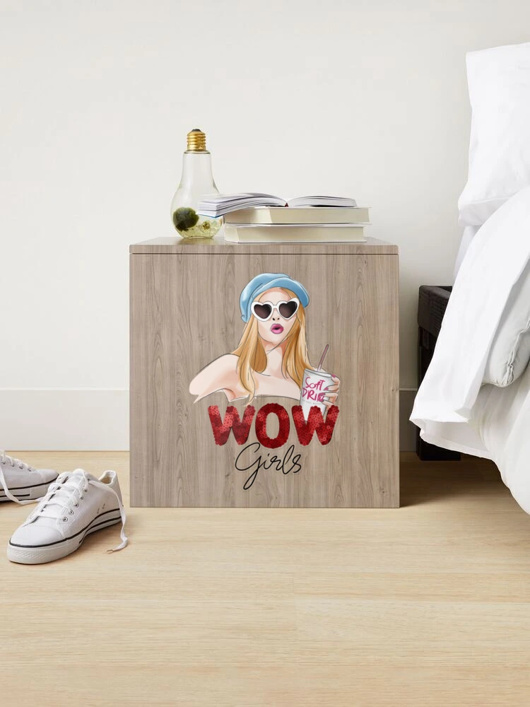 Girl Wow Sticker by Hunkemöller