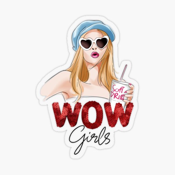 Girl Wow Sticker by Hunkemöller for iOS & Android