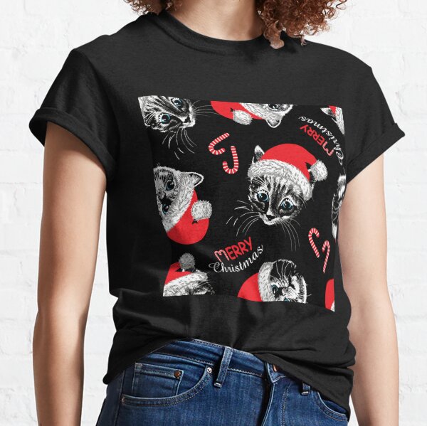 Christmas Gift Cat Mum Home Alone Shirt Christmas Shirt Meeowee Funny Christmas Tshirt Cat Dad Xmas Tshirt I Xmas Pyjamas