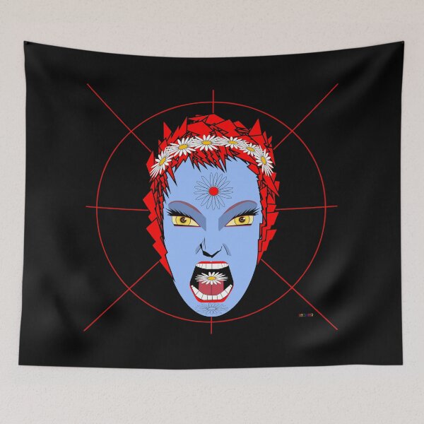 Item preview, Miss Red designed and sold by MJ-WARG.