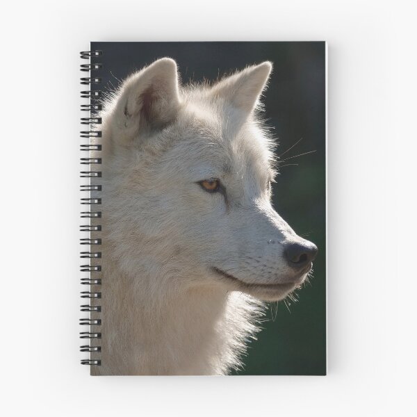 Item preview, Arctic Wolf designed and sold by WolvesOnly.