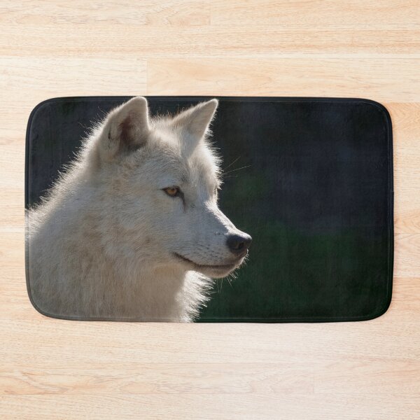 Artikelvorschau, Arctic Wolf entworfen und verkauft von WolvesOnly.