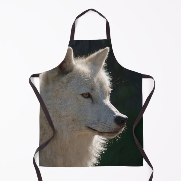 Artikelvorschau, Arctic Wolf entworfen und verkauft von WolvesOnly.