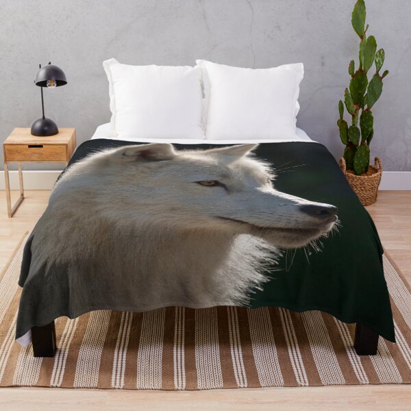 Item preview, Arctic Wolf designed and sold by WolvesOnly.