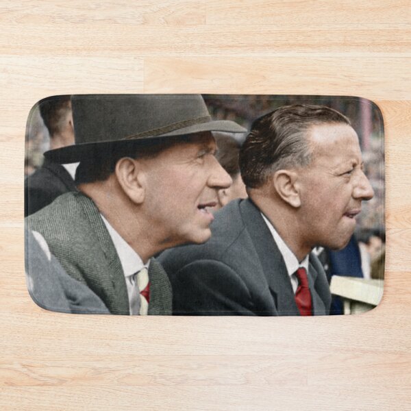 Artikelvorschau, Sir Matt und Jimmy Murphy entworfen und verkauft von AndythephotoDr.
