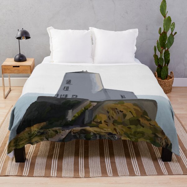 Item preview, Twr Mawr Lighthouse Wales designed and sold by Jade1411.