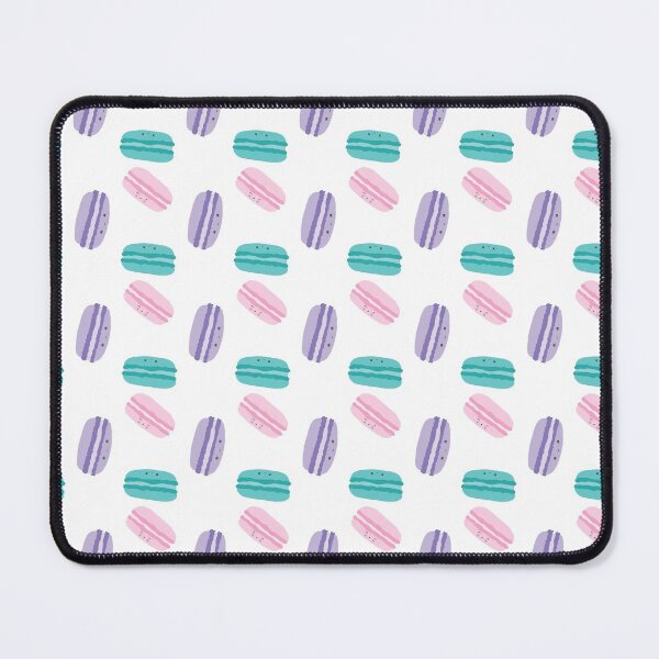 Item preview, Kawaii Macarons Macaroons Cute Pastel Colorful designed and sold by kristinedesigns.