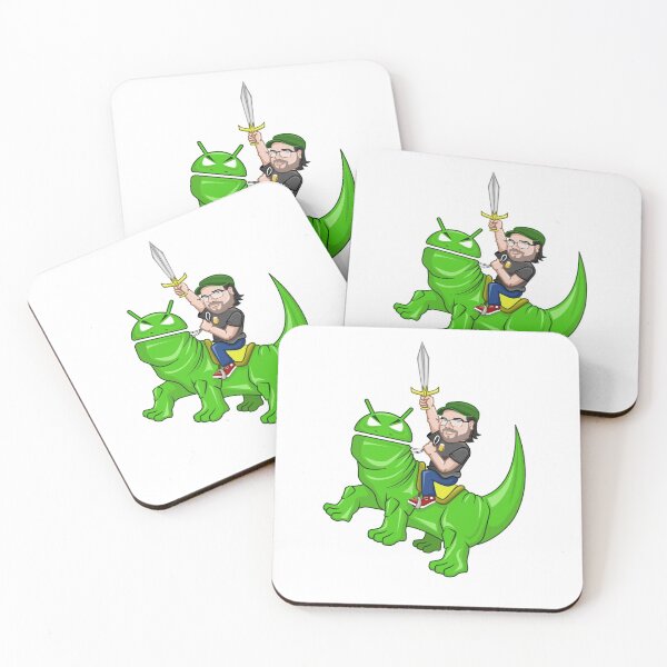 Item preview, Falko Android lead designed and sold by Juls Designs.