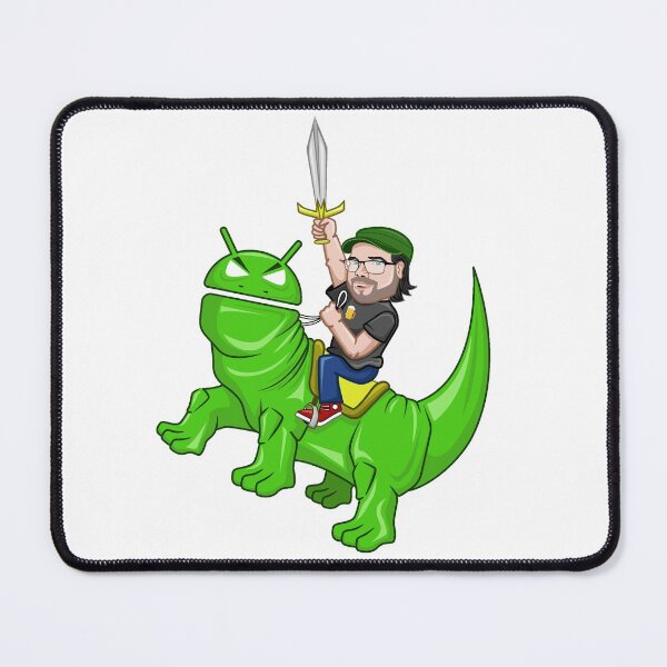 Item preview, Falko Android lead designed and sold by Juls Designs.
