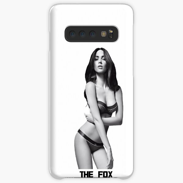 Megan Fox - "The Fox" Samsung Galaxy Snap Case