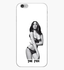 Megan Fox - "The Fox" iPhone Case