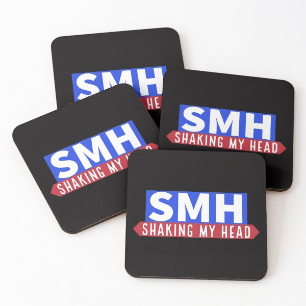 Item preview, Shaking My Head Smh designed and sold by oxyten.
