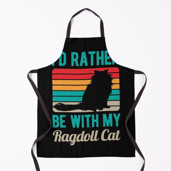 Item preview, Funny Ragdoll Cat Owner designed and sold by artworkbyrihen.