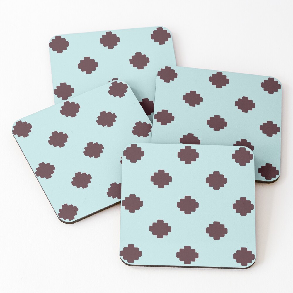 Item preview, Coasters (Set of 4) designed and sold by UniqueMw.