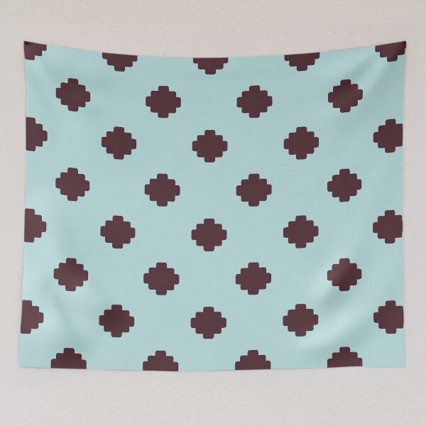 Item preview, Simple Moroccan Tile Pattern designed and sold by UniqueMw.