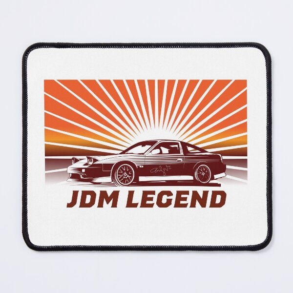 Item preview, JDM Legend Retro Car designed and sold by sticker-vault.