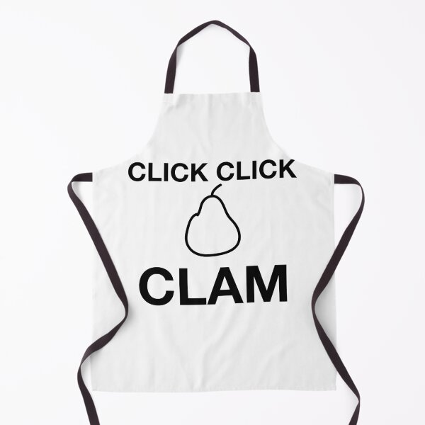 Item preview, CLICK CLICK CLAM designed and sold by SprayandPray69.