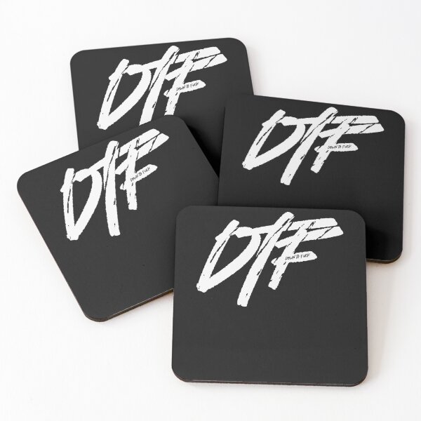 Item preview, DOWN TO FUCK - DTF designed and sold by Callahans.