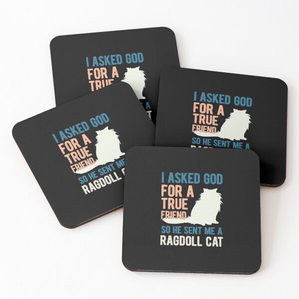 Item preview, Funny Ragdoll Cat Owner designed and sold by artworkbyrihen.