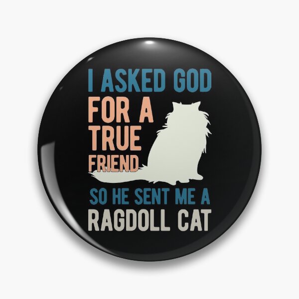 Item preview, Funny Ragdoll Cat Owner designed and sold by artworkbyrihen.