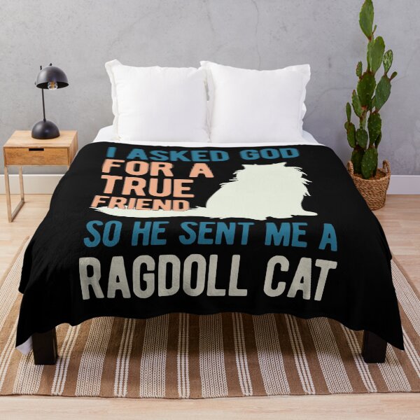 Item preview, Funny Ragdoll Cat Owner designed and sold by artworkbyrihen.
