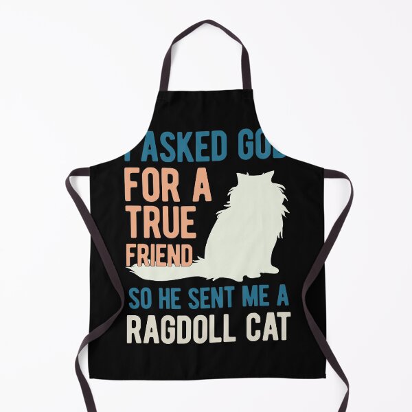 Item preview, Funny Ragdoll Cat Owner designed and sold by artworkbyrihen.