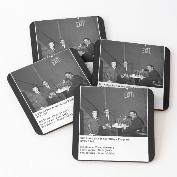 Item preview, Public Figure Flea Groove Music Retro Bill Evans Trio At The Village Vanguard Gifts For Fan designed and sold by ElbertPineapple.